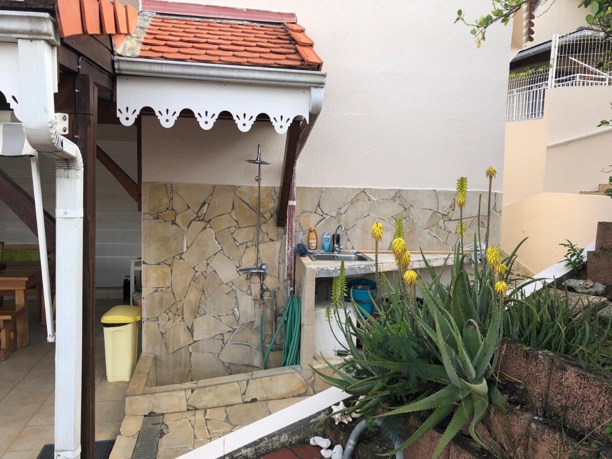 Carline Villa Le Diamant Exterior photo