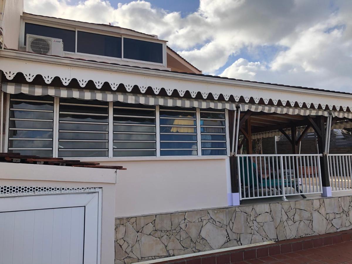 Carline Villa Le Diamant Exterior photo