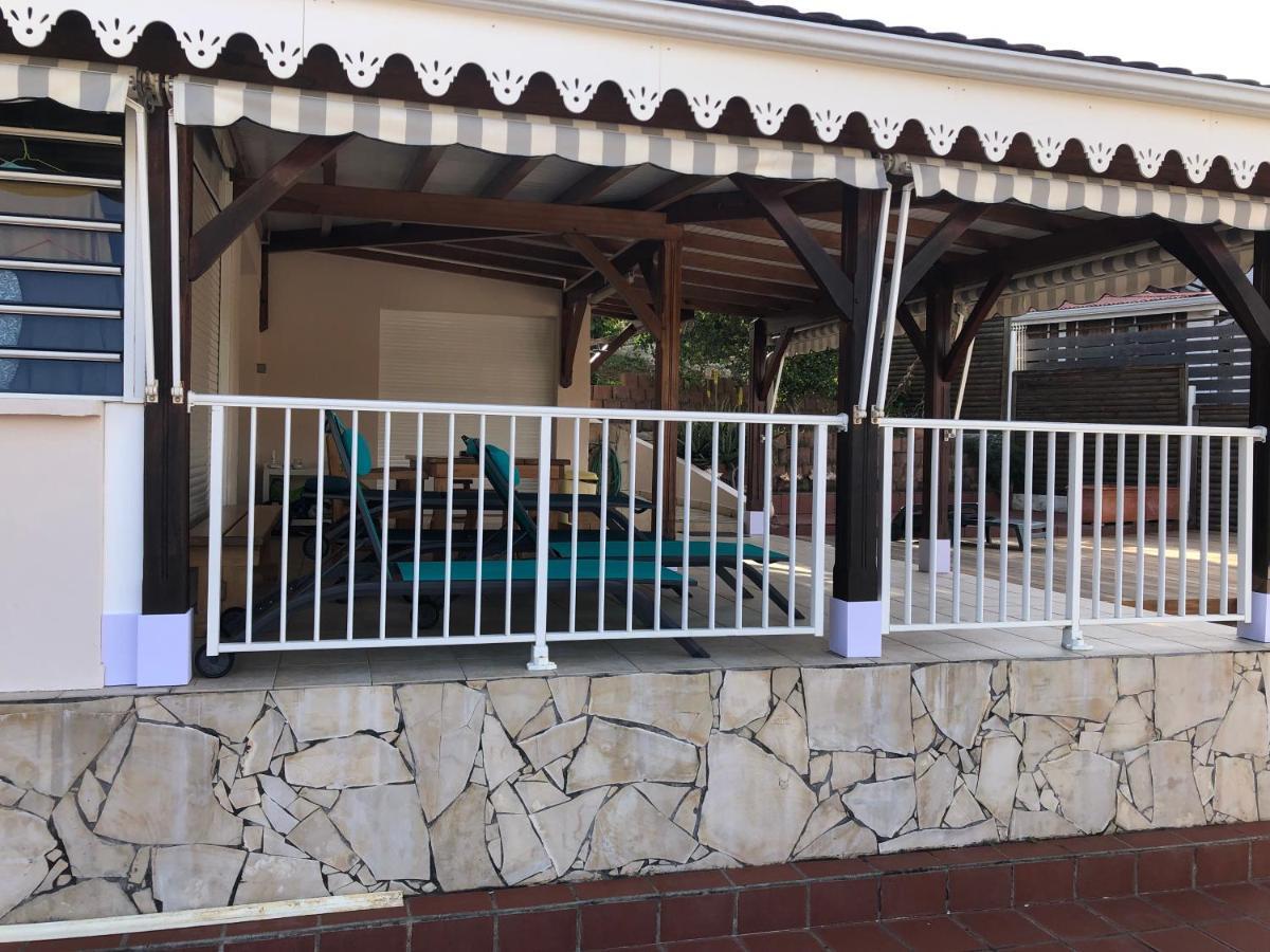 Carline Villa Le Diamant Exterior photo
